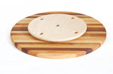 Lazy Susan by Dickinson Woodworking