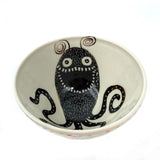 Monster Cereal Bowl by Tim McMahon