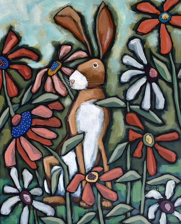 Brown Bunny by David Hinds