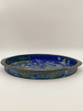 Handled Serving Tray by Butterfield Pottery