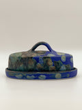 Butter Dish by Butterfield Pottery