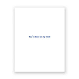 Thinking of You Greeting Card from Great Arrow Cards