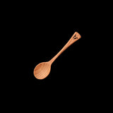 3" Cherry Spoon by MoonSpoon