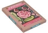 8 Assorted Boxed Flower Notecards by Artists to Watch
