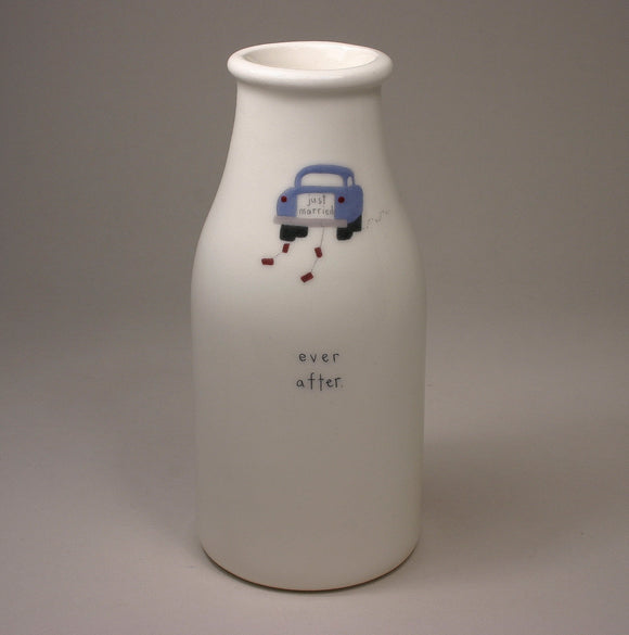 Ever After Vase by Beth Mueller