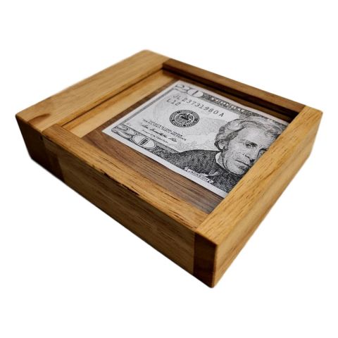 Cash Out Puzzle by Creative Crafthouse