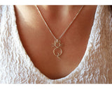 Cat Necklace by Thomas Kuhner