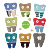Wool Tooth Fairy Pouch by Cate & Levi