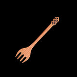 4" Cherry Fork by MoonSpoon