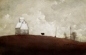 Close Your Eyes and Count To Ten by Jamie Heiden