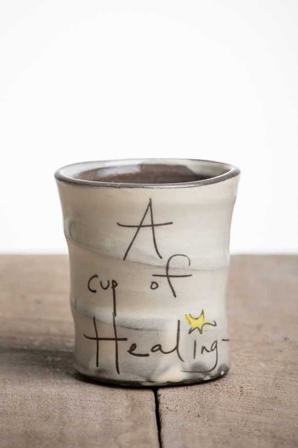 Cup of Healing by ZPots