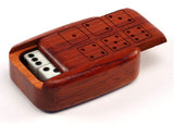 Dice Treasure Box 3" Medium Wide by Heartwood Creations