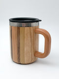 Desk Mug by Dickinson Woodworking