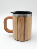 Desk Mug by Dickinson Woodworking