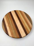 Lazy Susan by Dickinson Woodworking
