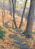 Frontenac Path Sympathy Card from Artists to Watch