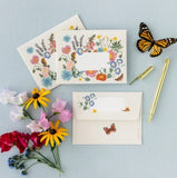 Prairie Boxed Set of Envelopes by Oana Befort