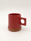 Double Espresso Cup by Paul Eshelman