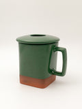 Covered Mug by Paul Eshelman