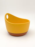 Handled Soup Bowl by Paul Eshelman