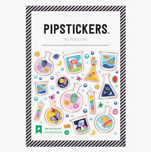 Find Your Solution Stickers by Pipsticks