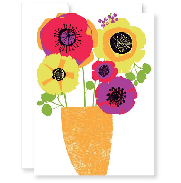 Birthday Bouquet Greeting Card from Great Arrow Cards