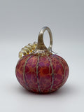 Sierra Red Pumpkins and Gourds by Corey Silverman