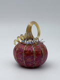 Sierra Red Pumpkins and Gourds by Corey Silverman