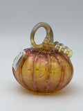 Gold Ruby Pumpkins and Gourds by Corey Silverman