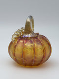 Gold Ruby Pumpkins and Gourds by Corey Silverman