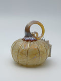 Ivory Pumpkins and Gourds by Corey Silverman