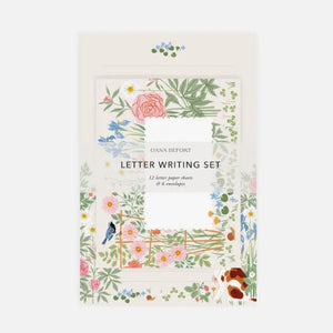 Garden Letter Writing Set by Oana Befort