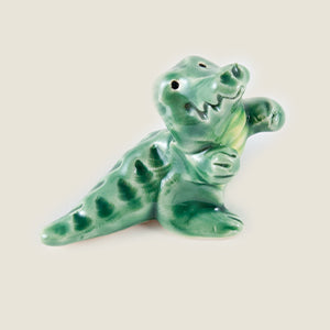 Gator Ceramic "Little Guy" by Cindy Pacileo