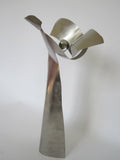 Singer Sculpture by Gail Chavenelle