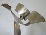 Singer Sculpture by Gail Chavenelle