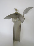 Singer Sculpture by Gail Chavenelle