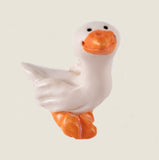 Goose Ceramic "Little Guy" by Cindy Pacileo