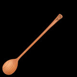 11" Cherry Spoon by MoonSpoon