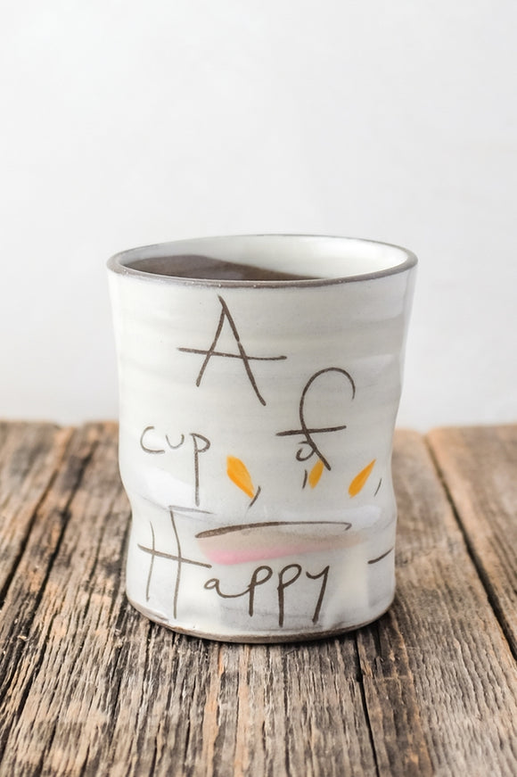 Cup of Happy by ZPots