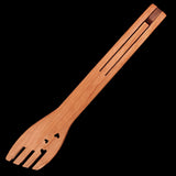12" Cherry Inside-Out Tongs by MoonSpoon