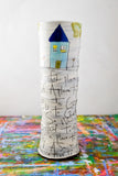 Home Poem Tall Vase by ZPots
