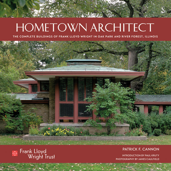 Hometown Architect: Frank Lloyd Wright