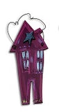 House Ornament by E. Drumm Designs