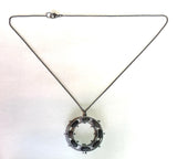 Bearing Necklace by Jennifer Nunnelee