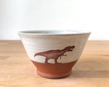 Tyrannosaurus Rex 'T. Rex' Bowl by Keith Hershberger