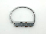 Box Bracelet by Jennifer Nunnelee