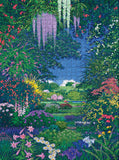 Hiroo Isono: Full Bloom 1000-Piece Jigsaw Puzzle