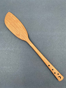 11" Cherry Mixing Paddle by MoonSpoon