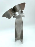 Singer Sculpture by Gail Chavenelle