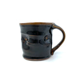Dented Coffee Mug - Large by Micheal Smith